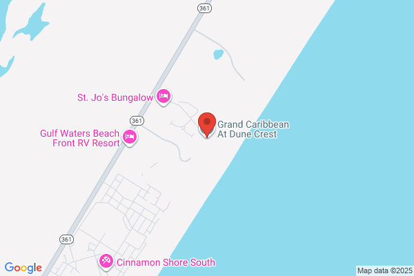 Grand Caribbean At Dune Crest