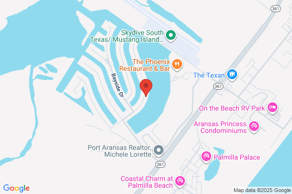 Mustang Island Art Gallery