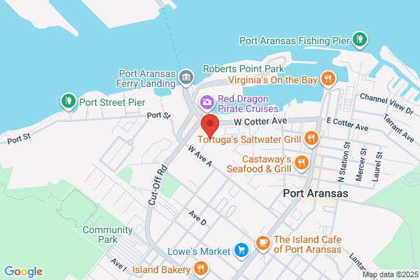 Port Aransas Boatmen Inc