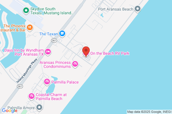 Beachway Rv Park & Apartments