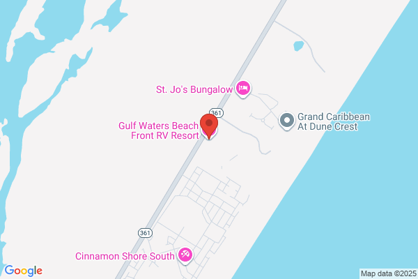Gulf Waters Rv Resort
