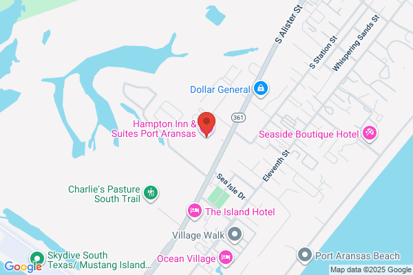 Hampton Inn & Suites Port Aransas