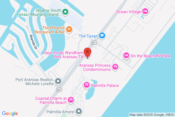 Days Inn & Suites Port Aransas