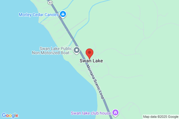 A Laughing Horse Lodge