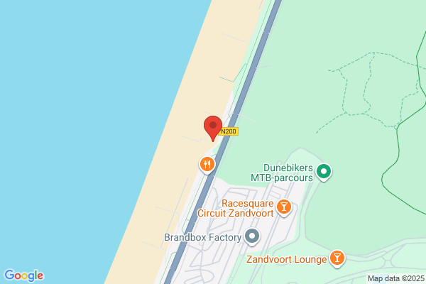 Bernie's Beachhouse