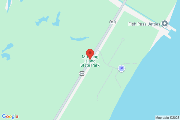 Mustang Island State Park