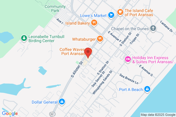 Port Aransas Business Center