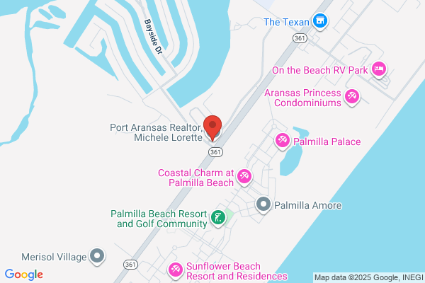 Angie Huckabay | Mustang Island Realty
