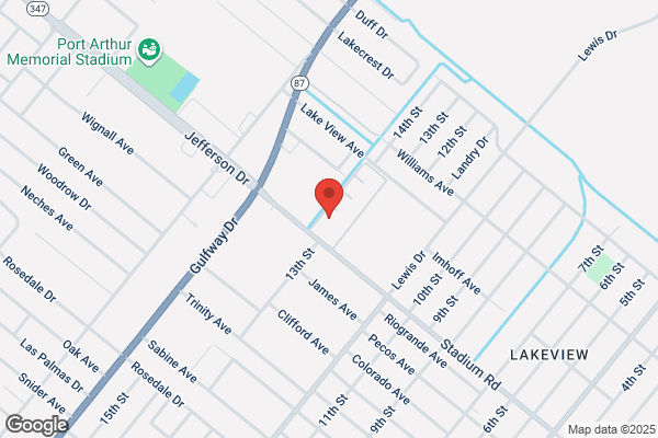 Port Arthur Park Apartments