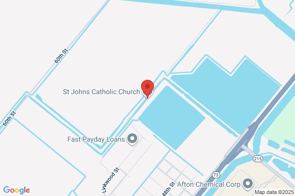 St John's Catholic Church