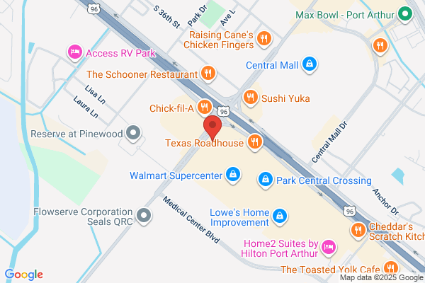 Gulfside Dental & Orthodontics - Port Arthur