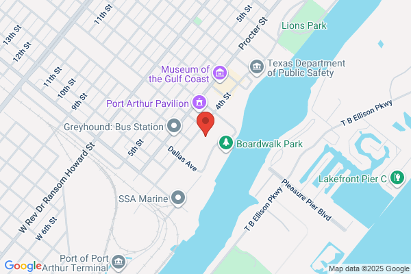 Port Arthur - City of, City Secretary