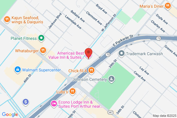 Americas Best Value Inn & Suites Groves Port Arthur