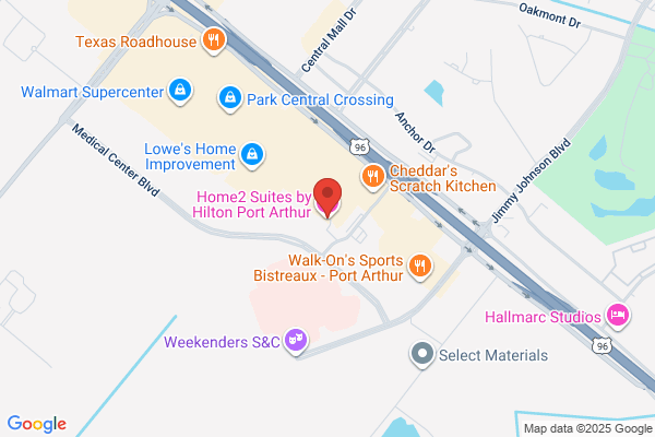 Home2 Suites by Hilton Port Arthur