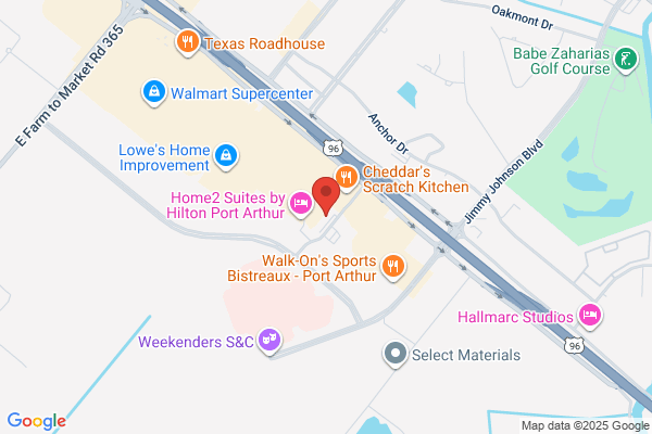 TownePlace Suites by Marriott Beaumont Port Arthur