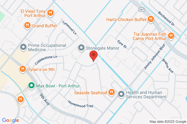 Randall Chatagnier | SETX Senior Healthcare Agency