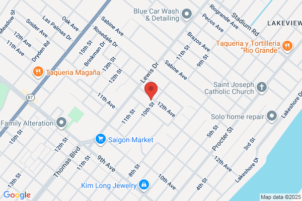 Lakeview Cleaners