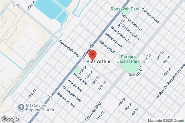 Port Arthur - City of, City Attorney