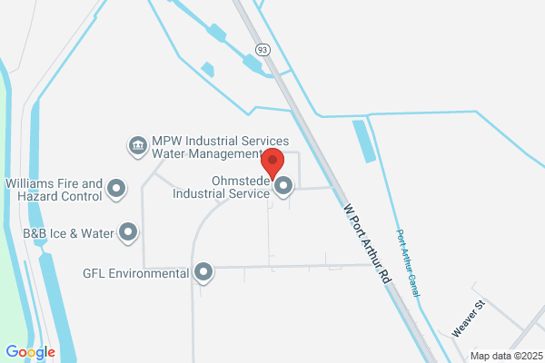 Coastal Industrial Services Inc
