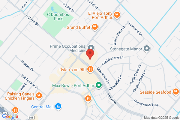Golden Triangle Counseling Center