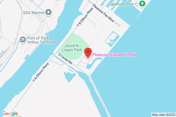 Pleasure Island Rv Park