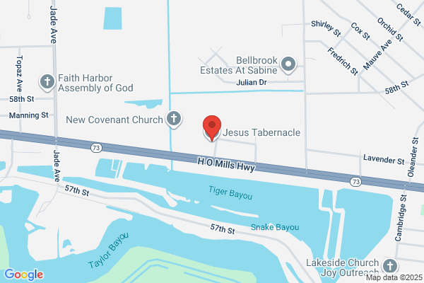 Jesus Tabernacle