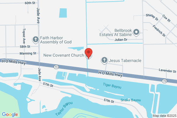 New Covenant Church