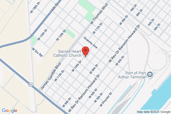 Sacred Heart Catholic Church Religious Education