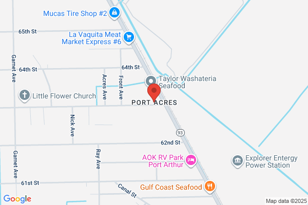 Port Acres Bar B Q & Seafood
