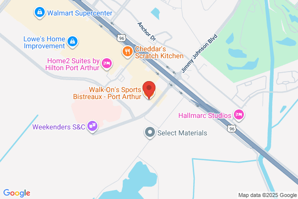 Walk-On's Sports Bistreaux - Port Arthur
