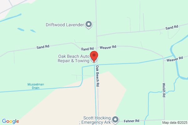 Oak Beach Auto Repair & Towing