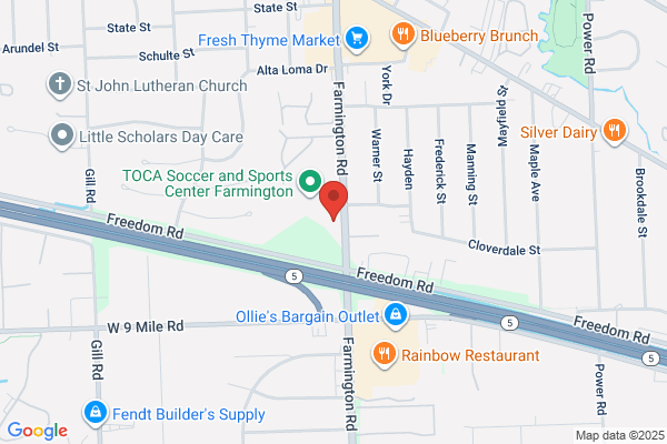 Huron City Hunt Club Llc