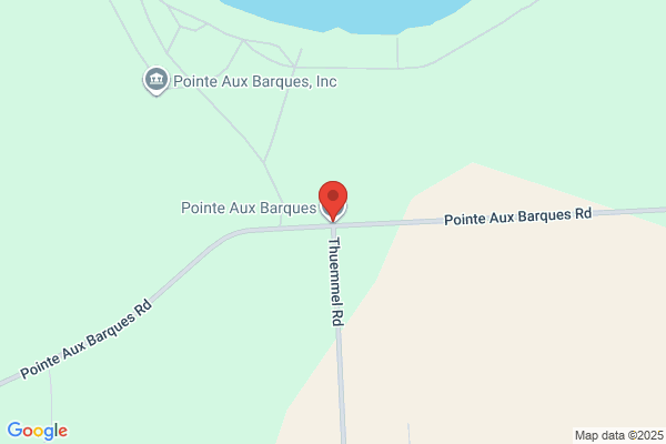 Pointe Aux Barques Township Hall
