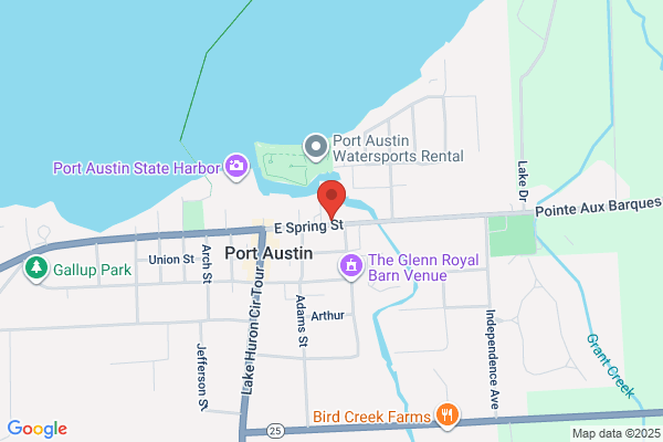 Port Austin Kayak