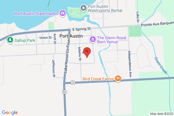 Port Austin Level & Tool Mfg Co