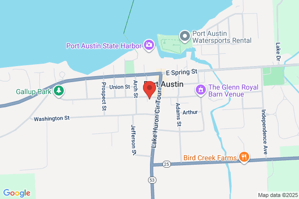 Port Austin Village of, Village Clerk