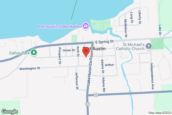 Port Austin Village of, Waste Water Treatment