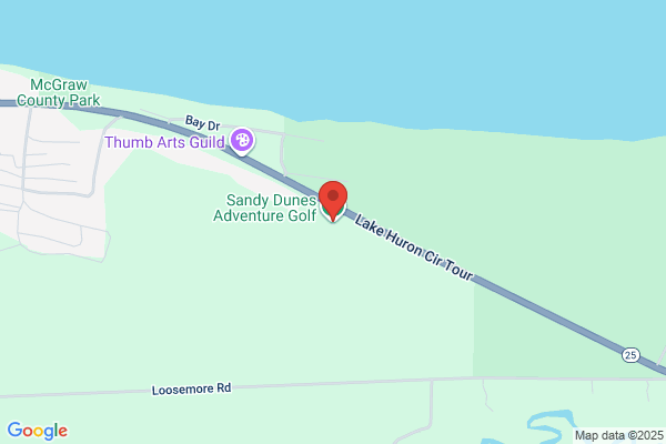 Sandy Dunes Adventure Golf Inc