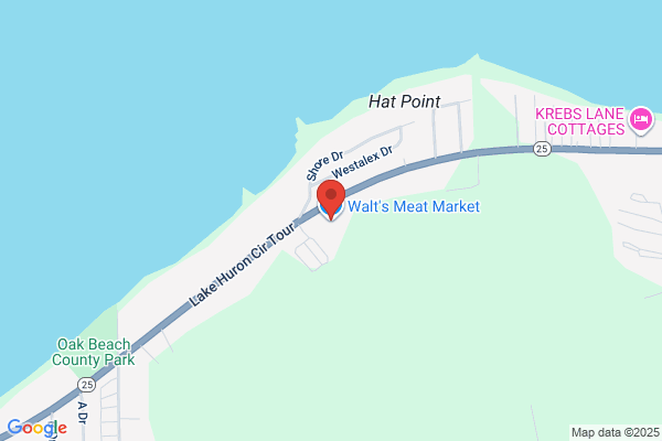 Walts Meat Market