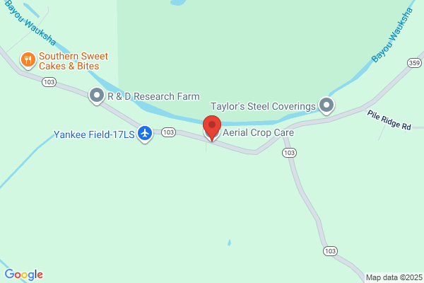 Aerial Crop Care Inc