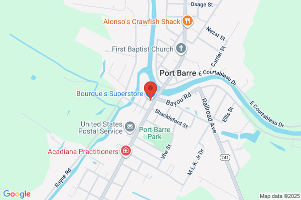 Bourque's Supermarket