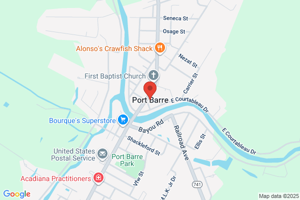 Port Barre Mobil