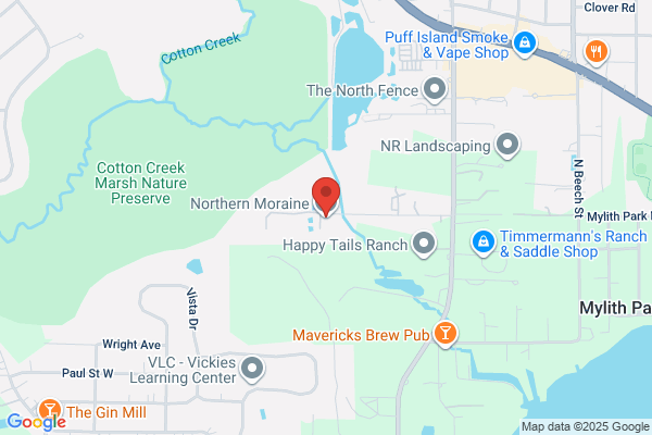 Northern Moraine Wastewater Reclamation District