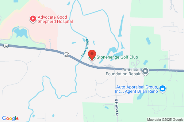 Stonehenge Golf Club