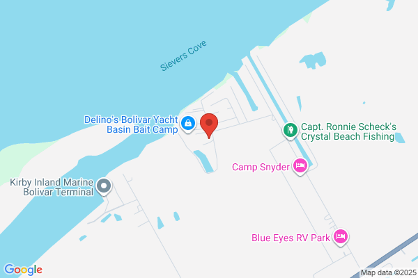 Bolivar Yacht Basin