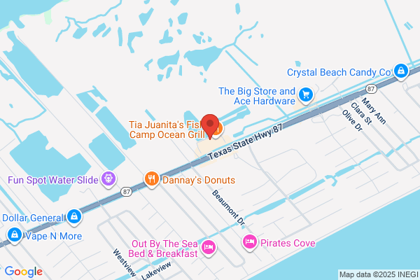 Coba's On the Coast