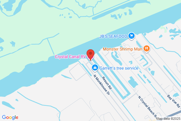Crystal Canal Rv