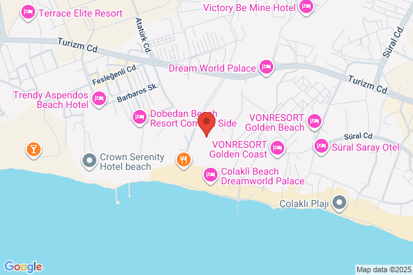 Crystal Palace Resort