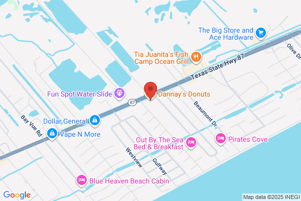 Dannay Donuts