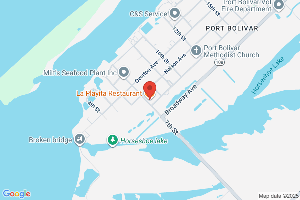 La Playita Restaurant